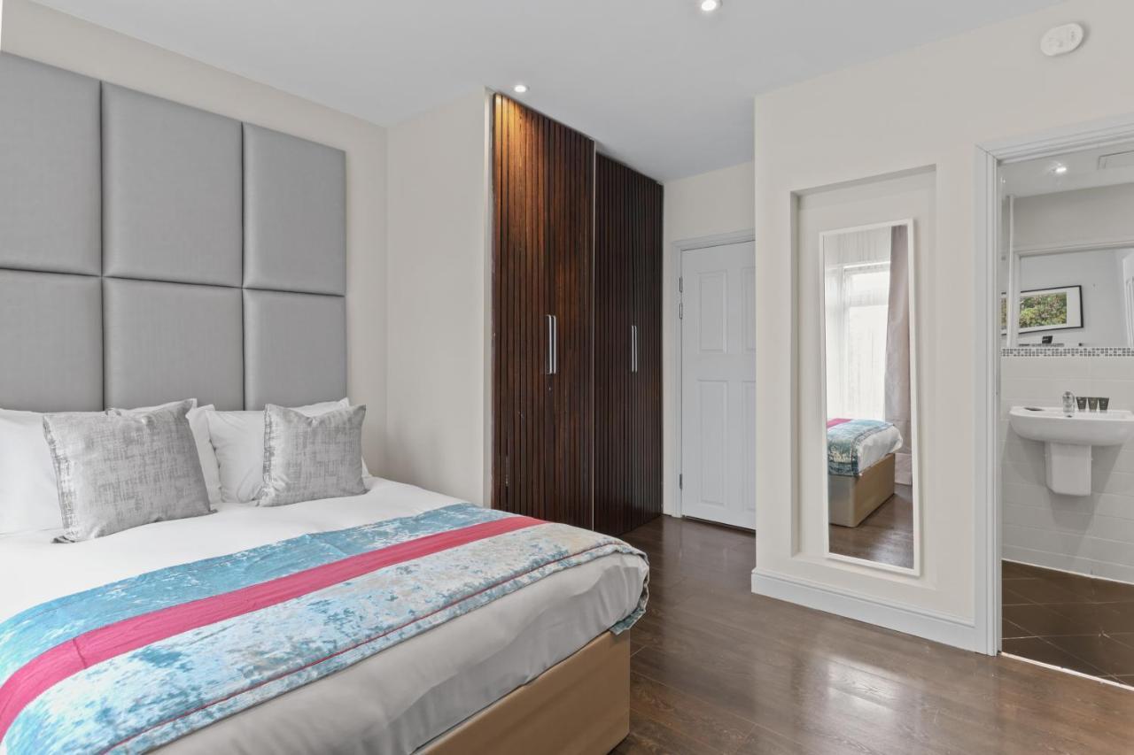 Self-Contained Studio Londres Exterior foto
