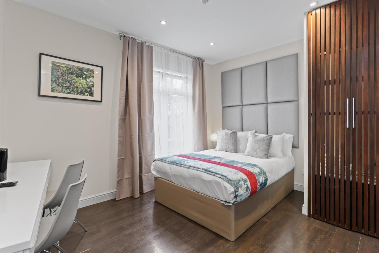 Self-Contained Studio Londres Exterior foto